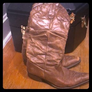 Steve Madden Vintage cowboy boots